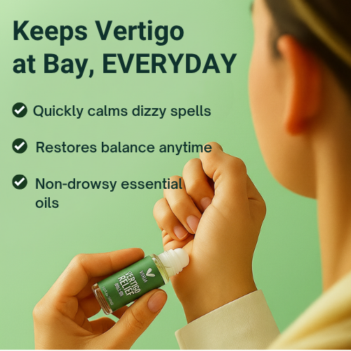 Vitelia Vertigo Relief (Anti-Dizzy Roll-On)