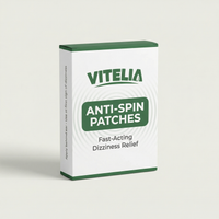Anti-Spin Patches ($40 Value)