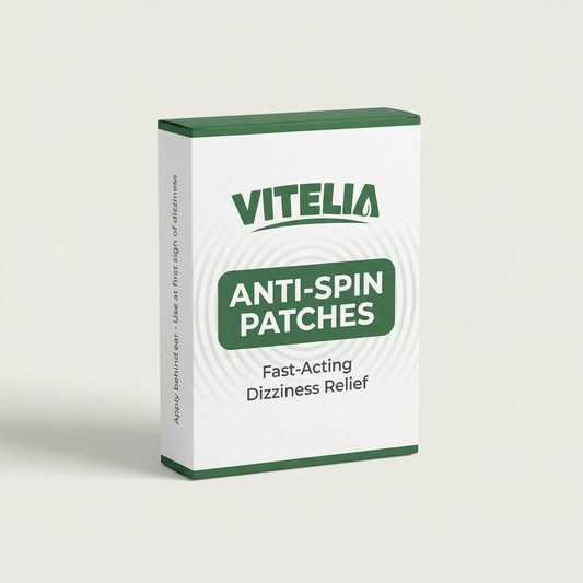 Anti-Spin Patches ($40 Value)