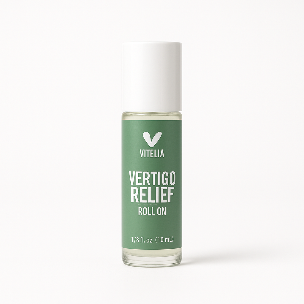 Vitelia Vertigo Relief (Anti-Dizzy Roll-On)