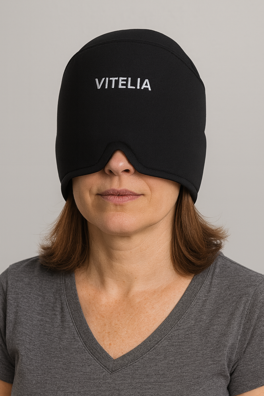 Vitelia Migraine Relief Cap