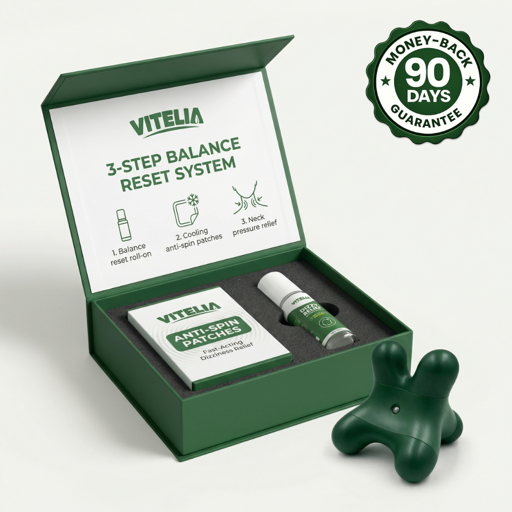 Vitelia Dizzy Relief (Anti-Dizzy Roll-On)