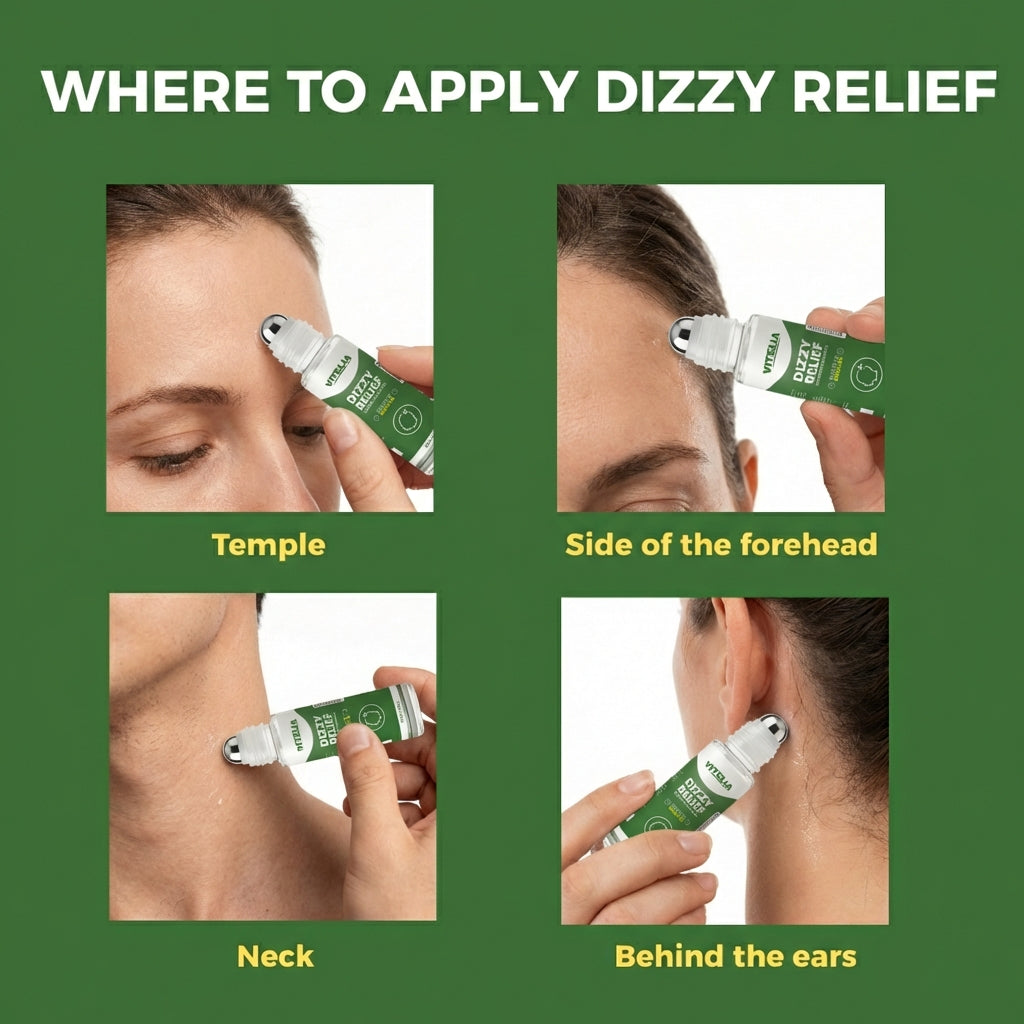 Vitelia Dizzy Relief (Anti-Dizzy Roll-On)