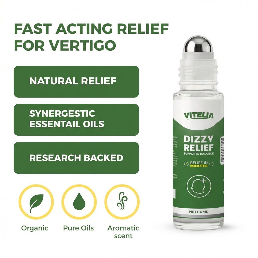 Vitelia Dizzy Relief (Anti-Dizzy Roll-On)