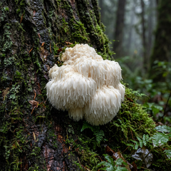 Lion's mane