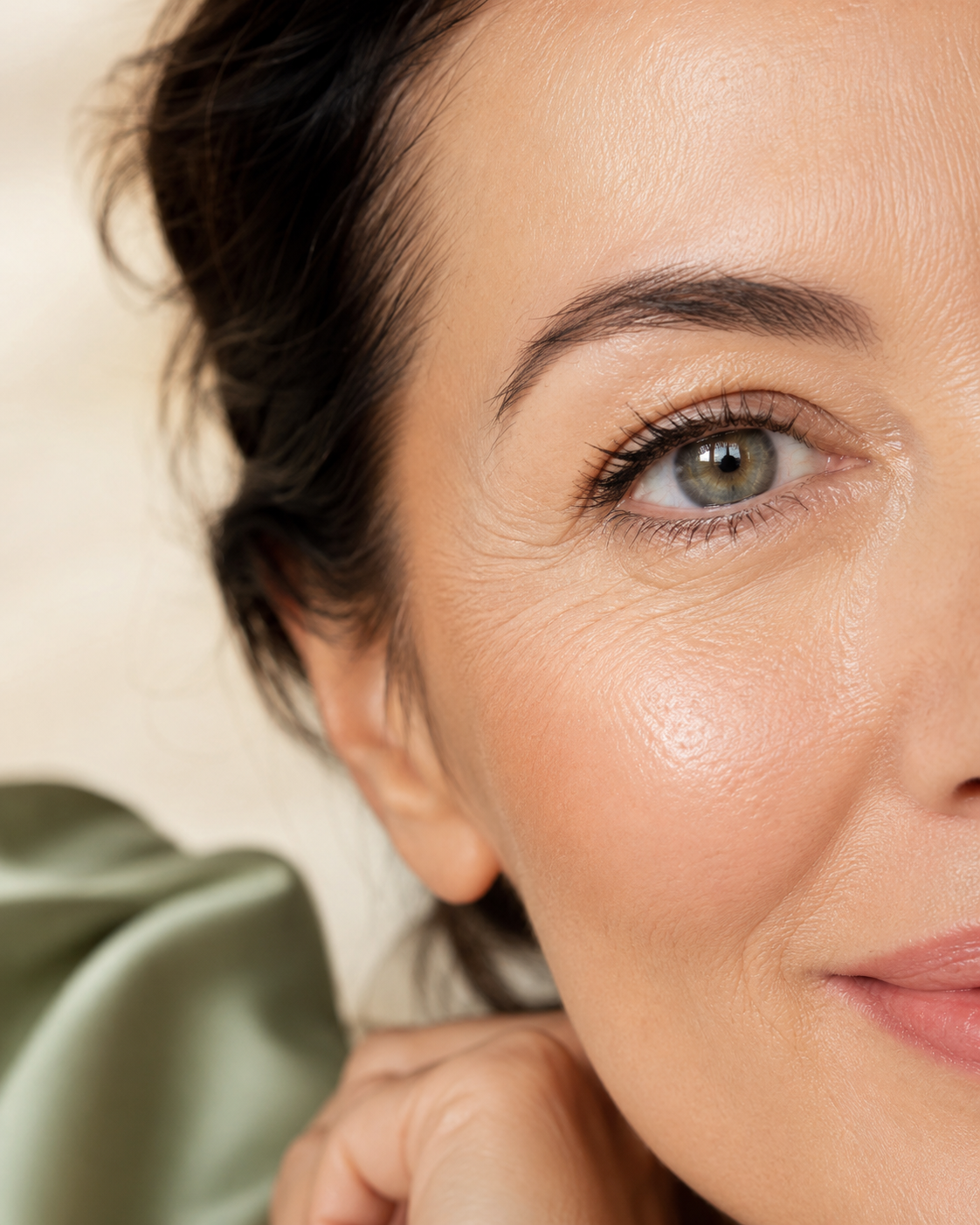 Fine Lines, Softened
